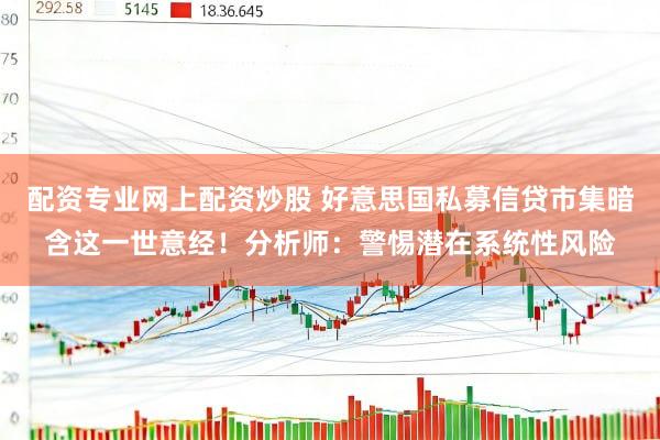 配资专业网上配资炒股 好意思国私募信贷市集暗含这一世意经！分析师：警惕潜在系统性风险