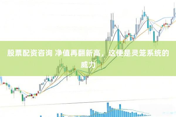 股票配资咨询 净值再翻新高,这便是灵笼系统的威力