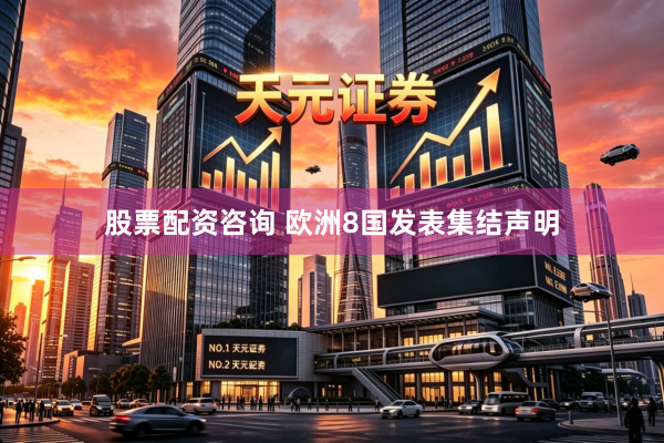 股票配资咨询 欧洲8国发表集结声明