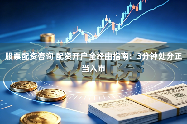 股票配资咨询 配资开户全经由指南：3分钟处分正当入市