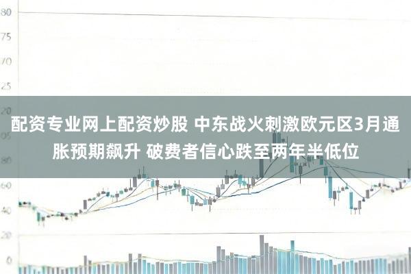 配资专业网上配资炒股 中东战火刺激欧元区3月通胀预期飙升 破费者信心跌至两年半低位
