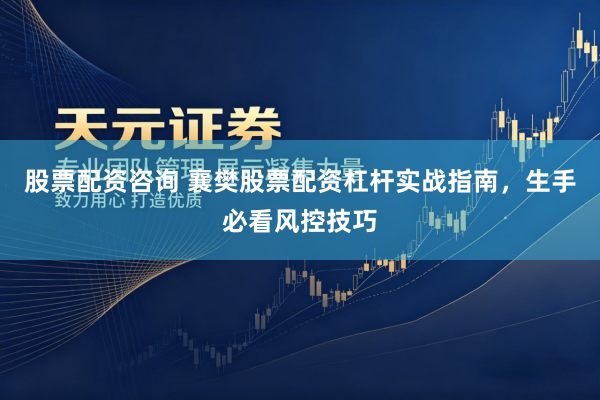 股票配资咨询 襄樊股票配资杠杆实战指南，生手必看风控技巧
